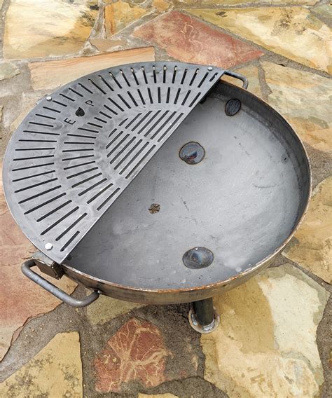 sheet metal for fire pit|heavy duty metal fire pits.